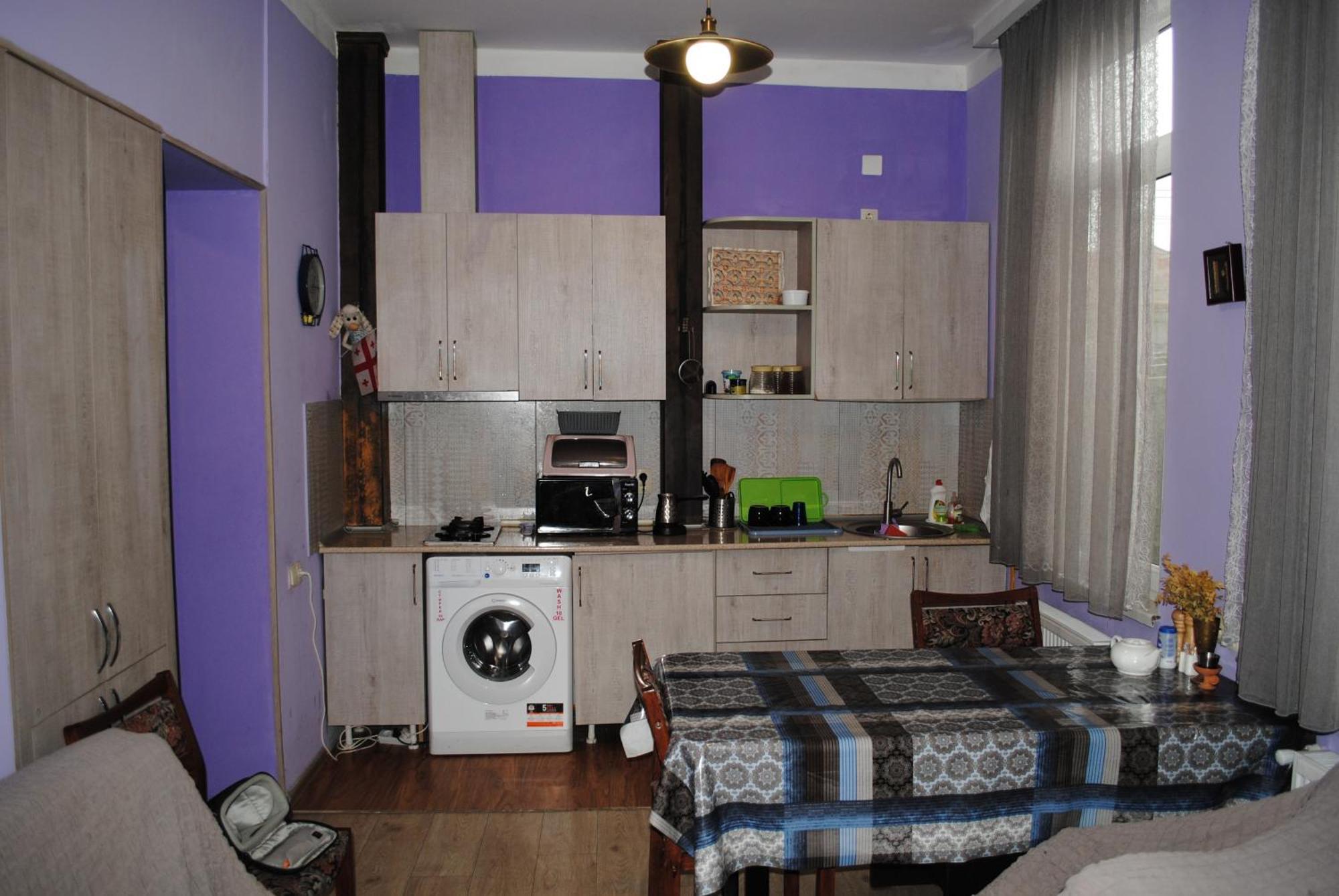 Sweet Home Tbilisi Zewnętrze zdjęcie