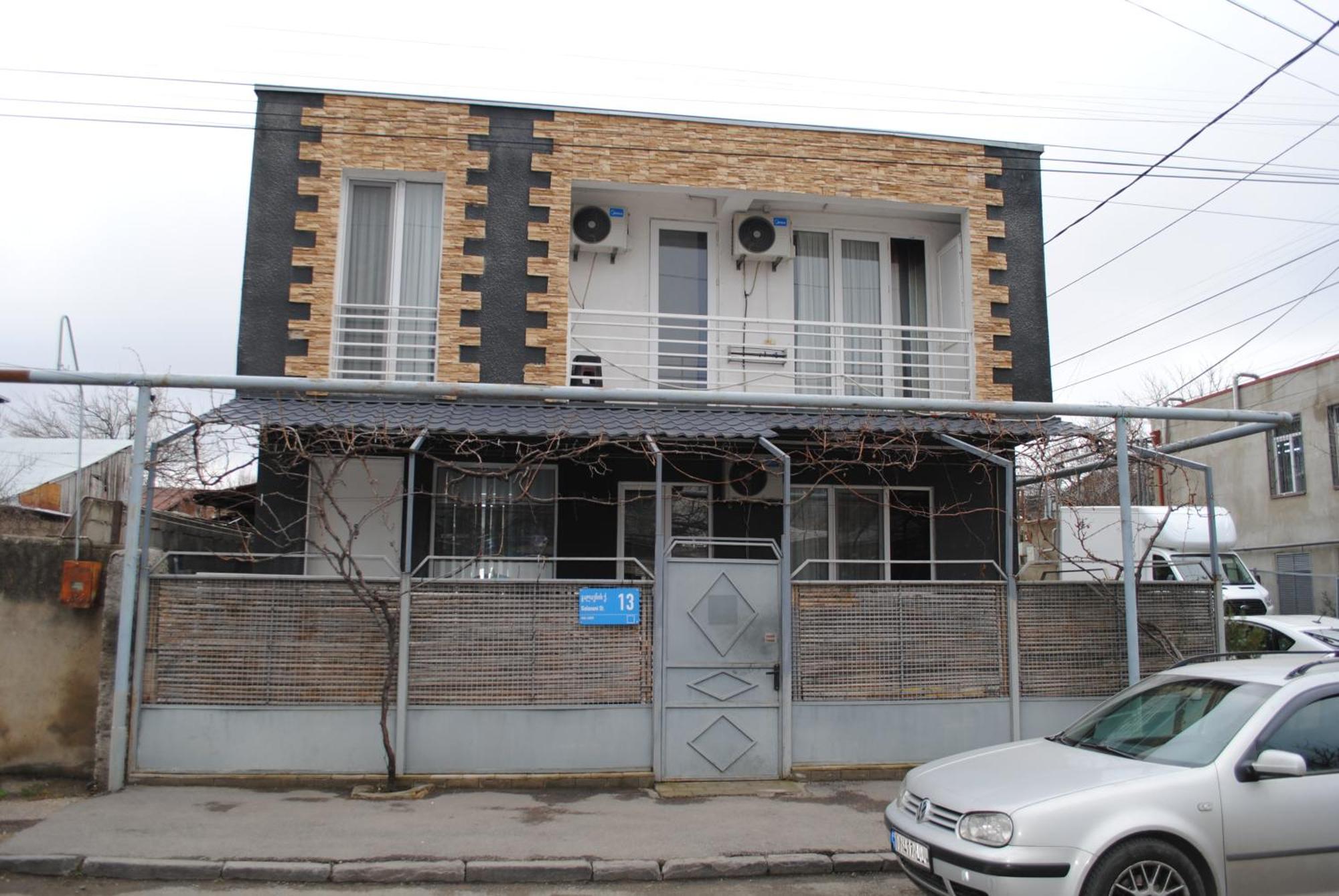Sweet Home Tbilisi Zewnętrze zdjęcie