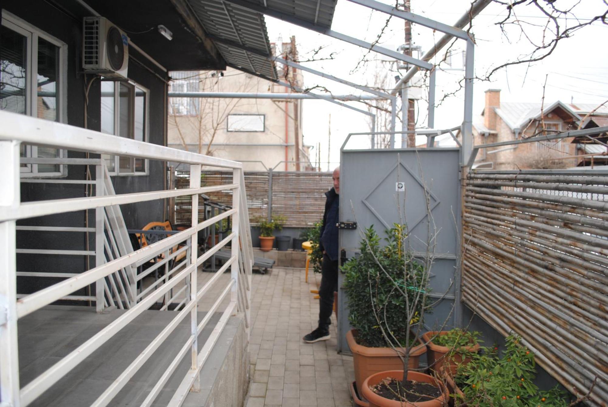 Sweet Home Tbilisi Zewnętrze zdjęcie